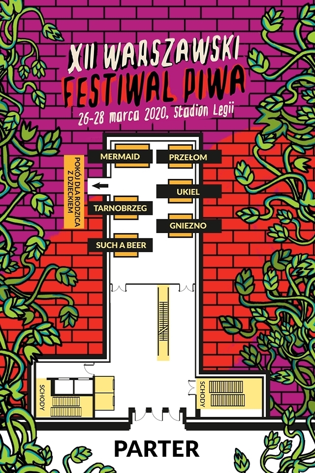 wfp12, Warszawski Festiwal Piwa