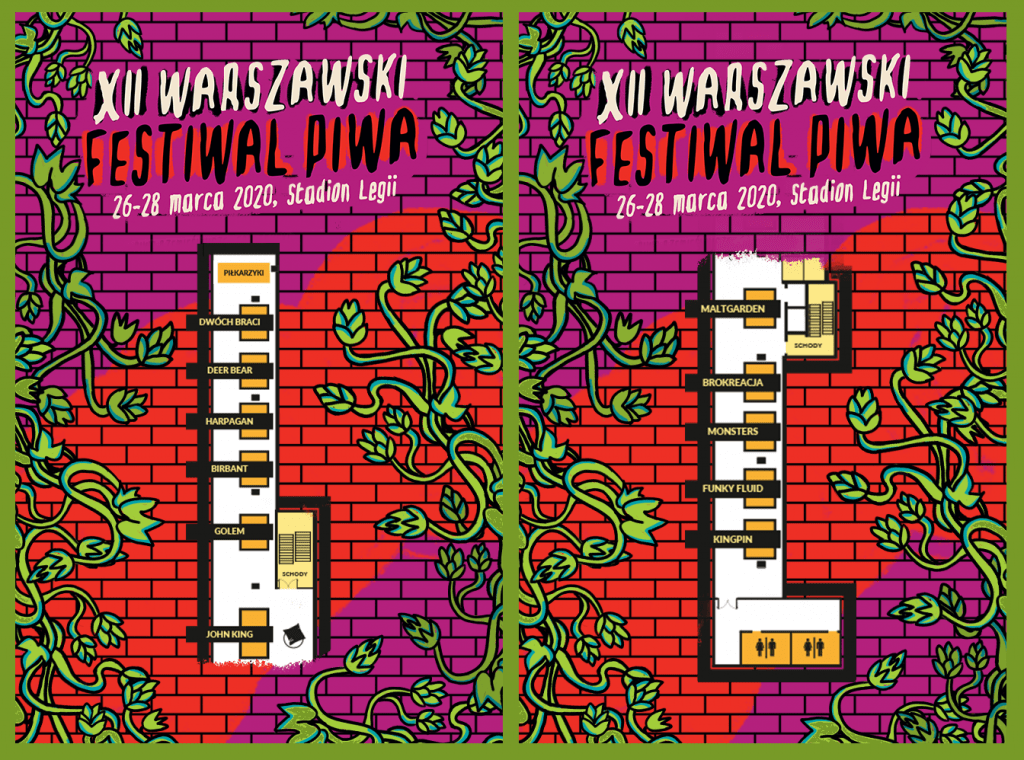 wfp12, warszawski festiwal piwa
