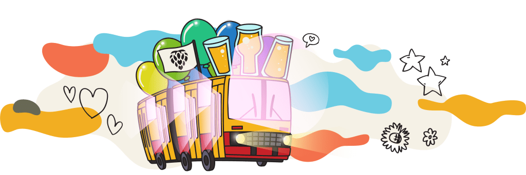 Kraftobus WWW header