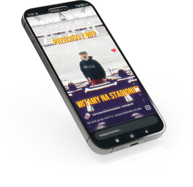 Przecieki z WFP WFP21 Warszawski Festiwal Piwa 