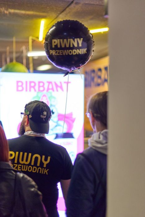 Piwny Przewodnik Warszawski Festiwal Piwa